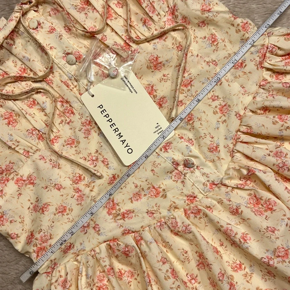PEPPERMAYO Mila Mini Dress - Picture 15 of 16